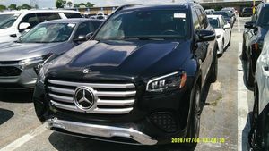 صورة 1 لـ 2025 Mercedes-BENZ GLS