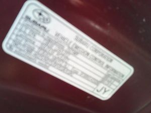 2025 Subaru LEGACY PREMIUM 照片 19