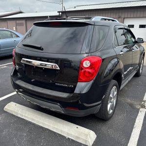 CHEVROLET EQUINOX LTZ - 5