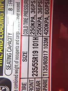 HONDA ODYSSEY SPORT-L - 7