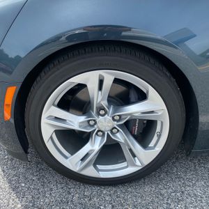 CHEVROLET CAMARO LT1 - 9