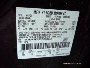 FORD EXPLORER ST-LINE - 7