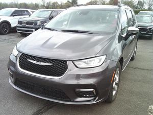 CHRYSLER PACIFICA LIMITED - 1
