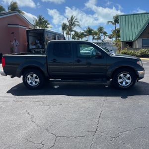 NISSAN FRONTIER SV - 6