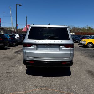 JEEP WAGONEER L SERIES II 4X4 - 7