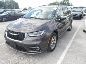 CHRYSLER PACIFICA LIMITED - 1