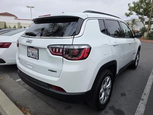 2025 JEEP COMPASS LATITUDE 照片 2