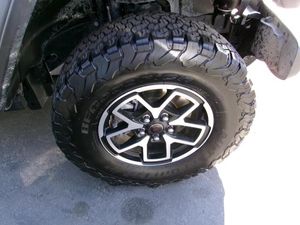 JEEP WRANGLER RUBICON - 9