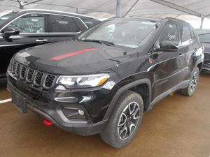 JEEP COMPASS TRAILHAWK - 1