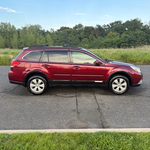 2011 Subaru OUTBACK 2.5I LIMITED — фото 6