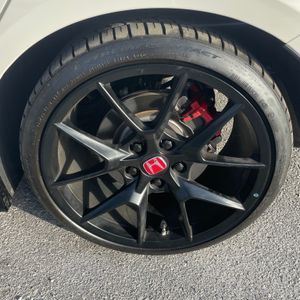 2025 Honda CIVIC TYPE R 缩略图 11