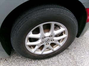 CHRYSLER PACIFICA TOURING L - 8