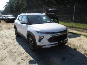 2025 Chevrolet TRAILBLAZER LT — фото 25