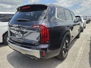 2025 KIA TELLURIDE S 照片 2