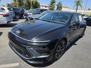 2025 Hyundai SONATA SEL 照片 1