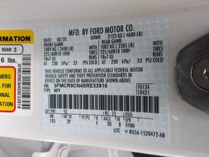 FORD BRONCO SPORT OUTER BANKS - 7