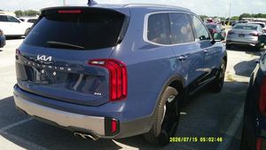 2025 KIA TELLURIDE S — фото 2