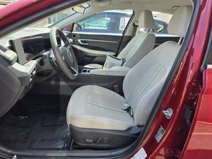 2025 Hyundai SONATA SEL 照片 3