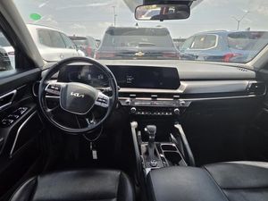 2025 KIA TELLURIDE S photo 4