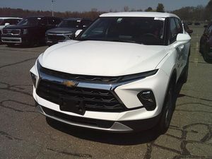 CHEVROLET BLAZER LT - 1