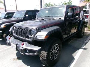 JEEP WRANGLER RUBICON - 1
