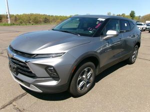 CHEVROLET BLAZER - 1