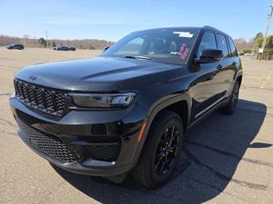 JEEP GRAND CHEROKEE LAREDO - 1