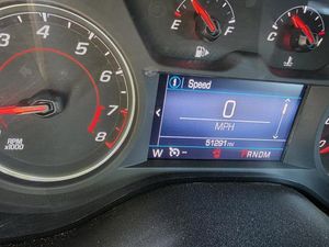 CHEVROLET CAMARO 1LT - 5