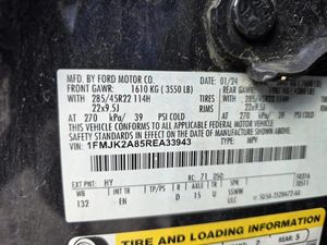 FORD EXPEDITION MAX LIMITED - 7