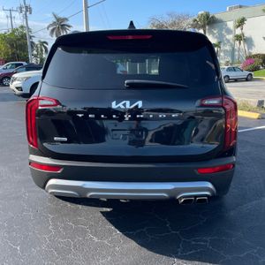 KIA TELLURIDE S - 4