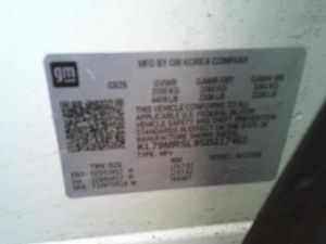 CHEVROLET TRAILBLAZER LT - 7