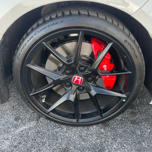 2025 Honda CIVIC TYPE R 缩略图 13