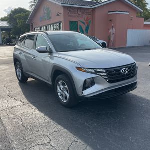 2023 Hyundai TUCSON SEL 照片 7