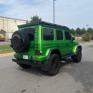 2023 Mercedes-BENZ G-CLASS AMG 照片 5