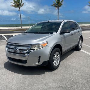 FORD EDGE SE - 1