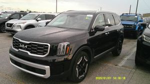 2025 KIA TELLURIDE S photo 1