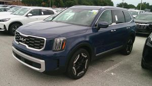 2025 KIA TELLURIDE S — фото 1