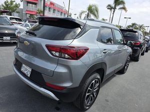 2025 Chevrolet TRAILBLAZER LT 照片 2