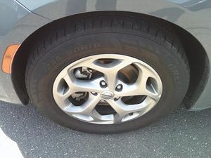 CHRYSLER PACIFICA LIMITED - 9