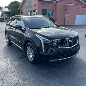 صورة 7 لـ 2019 Cadillac XT4 PREMIUM LUXURY