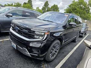 FORD EXPEDITION MAX PLATINUM - 1