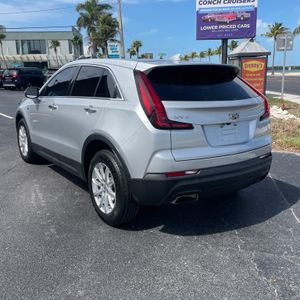 Cadillac XT4 Luxury - 3