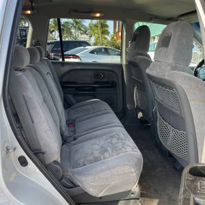2003 Honda PILOT EX — миниатюра 27