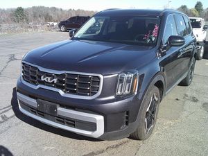 KIA TELLURIDE S - 1