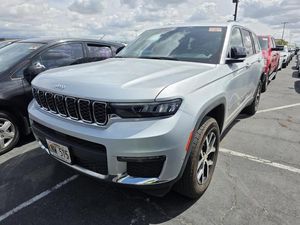 JEEP GRAND CHEROKEE L LIMITED - 1