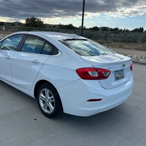 CHEVROLET CRUZE LT AUTO - 3