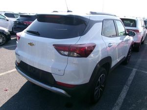 CHEVROLET TRAILBLAZER LT - 2