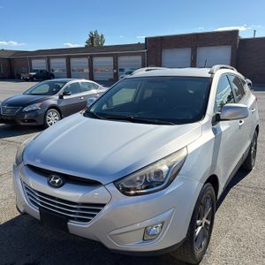2014 Hyundai TUCSON SE — фото 1