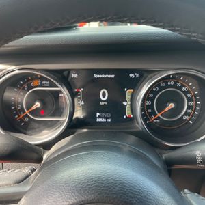 2023 JEEP WRANGLER SPORT S 缩略图 29