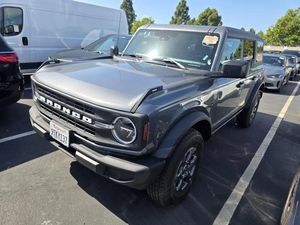 FORD BRONCO - 1